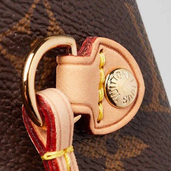 Louis Vuitton Monongram Canvas 'Knokke' Neverfull GM Bag - Picture 6 of 11